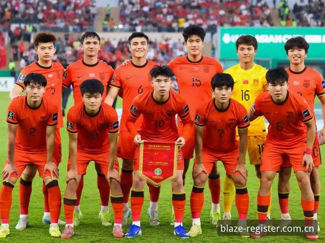66队vs48队：2030年世界杯扩军计划与中国男足的命运转折